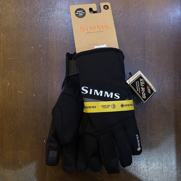画像1: 【SIMMS】ProDry GORE-TEX Fishing Glove + Liner (1)