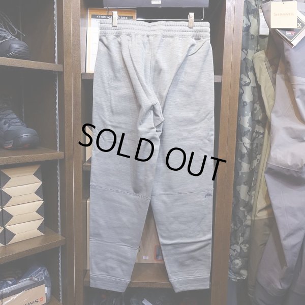 画像3: 【SIMMS】CHALLENGER SWEATPANTS - SmokeHeather(SALE) (3)