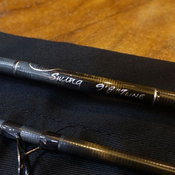 画像2: 【Scott】SWING 987/4 (2)