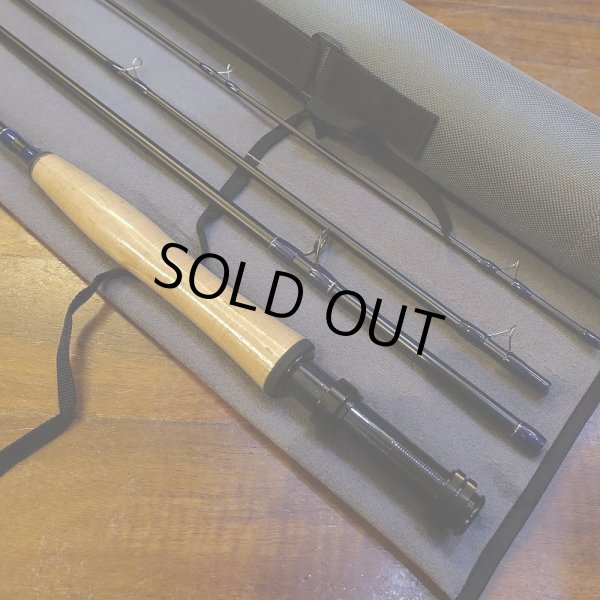 画像4: 【TFO】PRO III 8'6" #5 4pc (4)