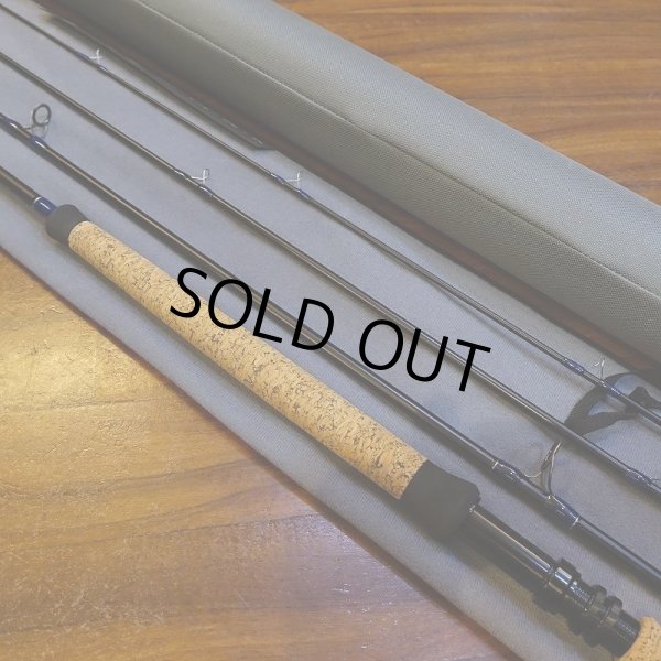 画像4: 【TFO】Pro III Two Handed 11'0" #7 4pc (4)