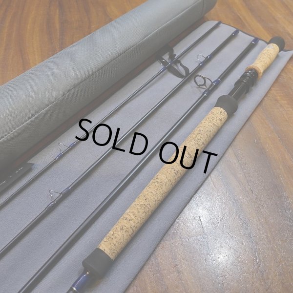 画像5: 【TFO】Pro III Two Handed 11'0" #7 4pc (5)