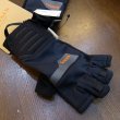 画像2: 【SIMMS】WINDSTOPPER Half-Finger Fishing Glove (2)