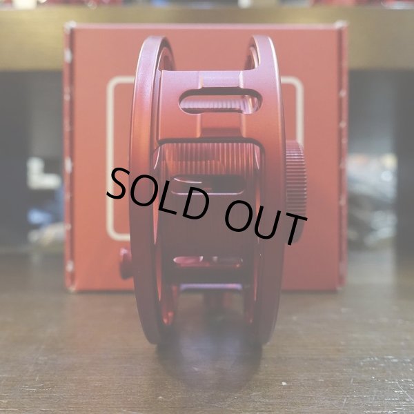 画像3: 【HATCH】ICONIC 7 PLUS REEL LA - Dragon's Blood (3)