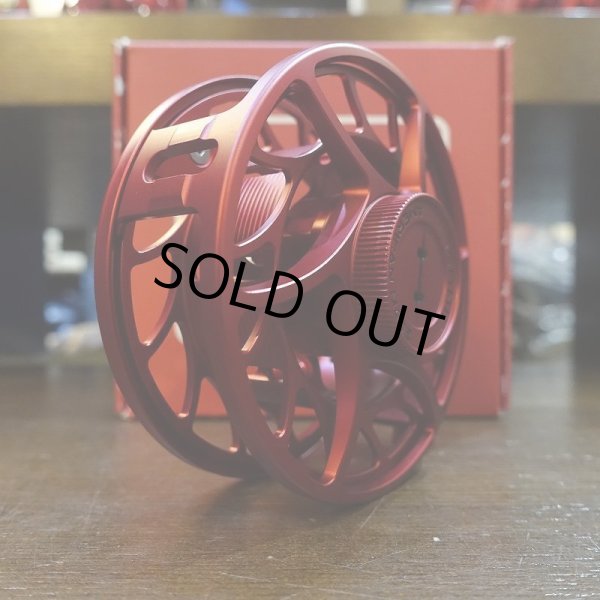 画像4: 【HATCH】ICONIC 7 PLUS REEL LA - Dragon's Blood (4)