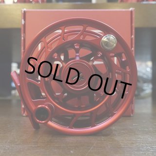 HATCH ICONIC 7 PLUS LA 限定色RED 未使用新品