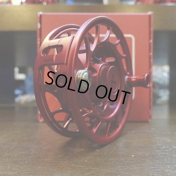 画像5: 【HATCH】ICONIC 7 PLUS REEL LA - Dragon's Blood (5)