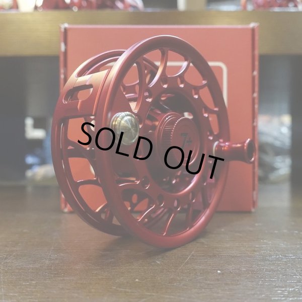 画像5: 【HATCH】ICONIC 7 PLUS REEL MA - Dragon's Blood (5)