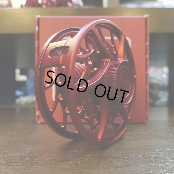 画像4: 【HATCH】ICONIC 7 PLUS REEL MA - Dragon's Blood (4)