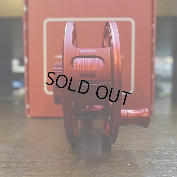 画像3: 【HATCH】ICONIC 4 PLUS REEL LA - Dragon's Blood (3)