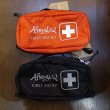 画像1: 【Afterglow】FIRST AID POUCH / ファーストエイドポーチ (1)