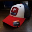 画像1: 【SIMMS】BASS PATCH TRUCKER - AMERICANA (1)