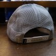 画像2: 【SIMMS】BASS PATCH TRUCKER - GHOST CAMO STEEL (2)