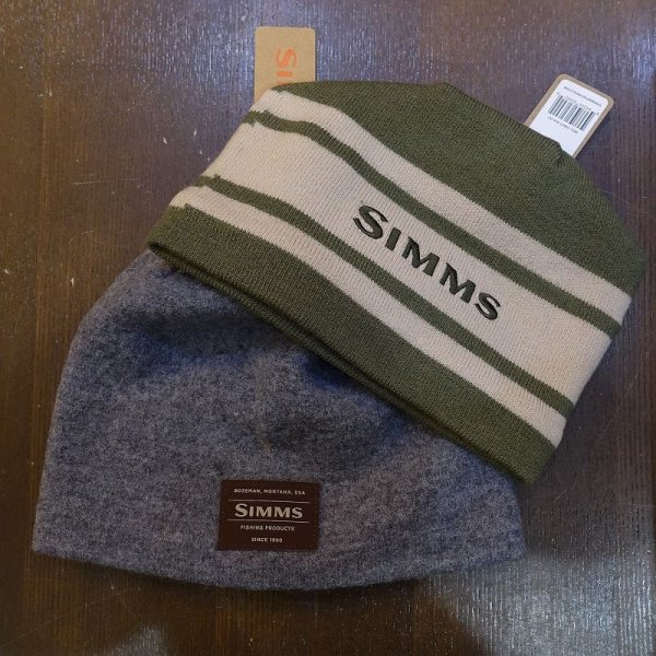 画像1: 【SIMMS】Hayward Wool Beanie (1)