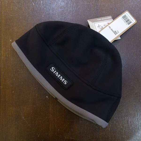 画像1: 【SIMMS】Windstopper Tech Beanie (1)