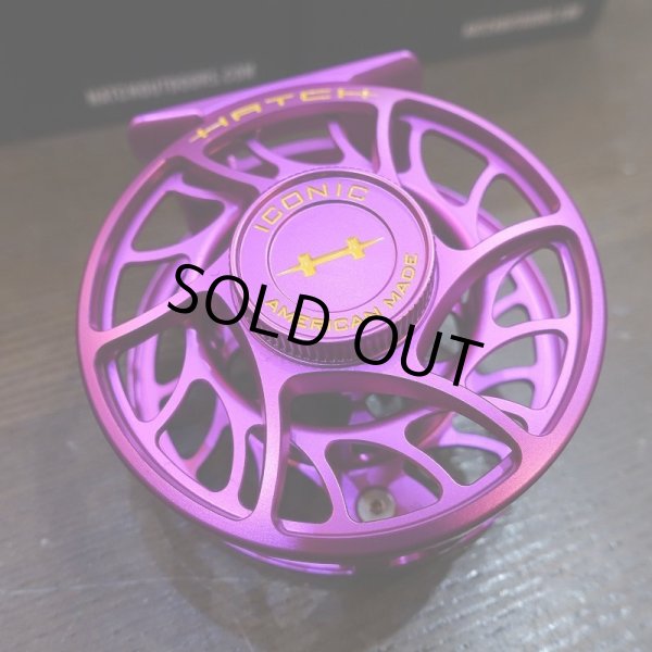 画像6: 【HATCH】ICONIC 4 PLUS REEL LA - ENDLESS SUMMER (6)