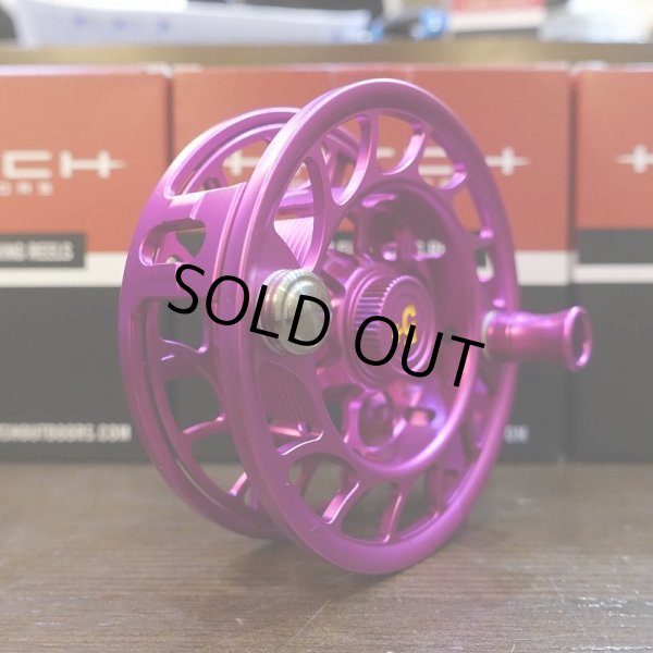 画像5: 【HATCH】ICONIC 5 PLUS REEL LA - ENDLESS SUMMER (5)