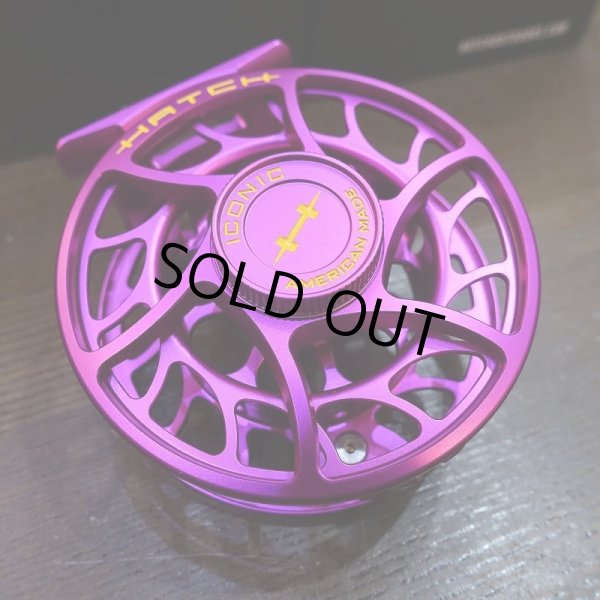 画像6: 【HATCH】ICONIC 5 PLUS REEL LA - ENDLESS SUMMER (6)