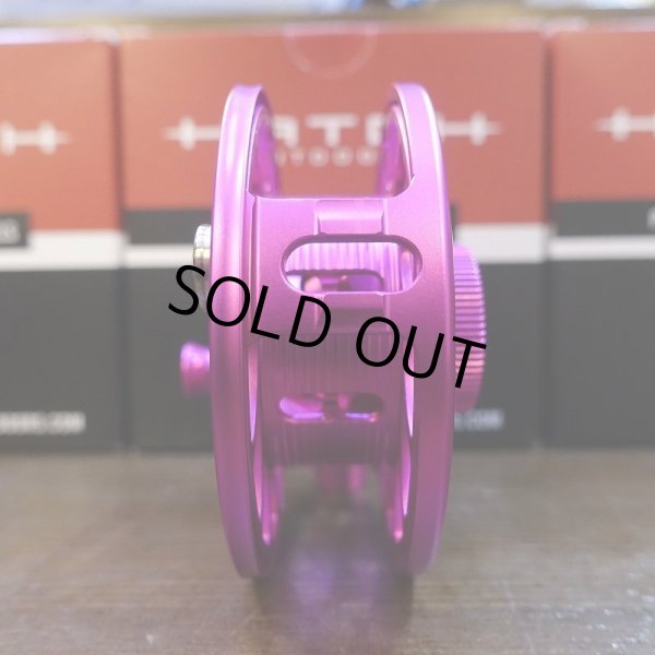 画像3: 【HATCH】ICONIC 4 PLUS REEL LA - ENDLESS SUMMER (3)