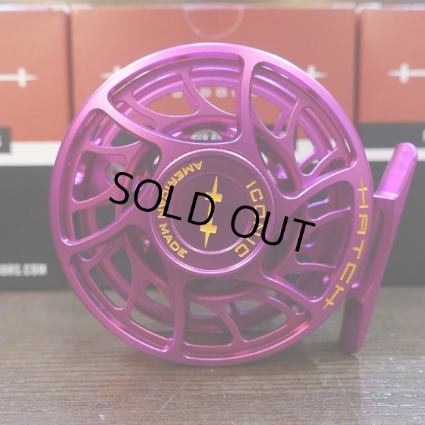 画像2: 【HATCH】ICONIC 4 PLUS REEL LA - ENDLESS SUMMER (2)