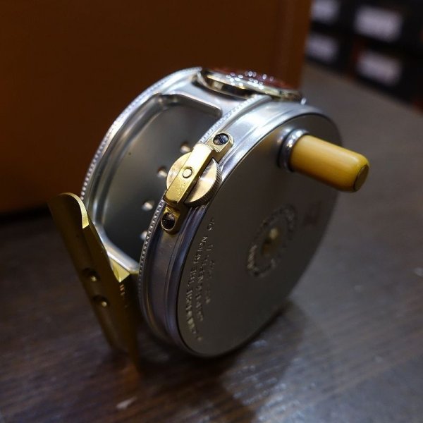 画像6: 【HARDY】Hardy Limited Edition Royal Commemorative Perfect Fly Reel Set (6)