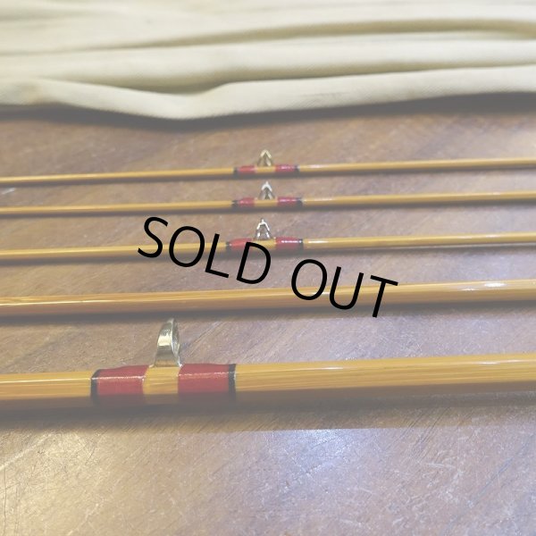 画像7: 【HARDY】W.F. HARDY 9' #6 3P 3TIP (7)