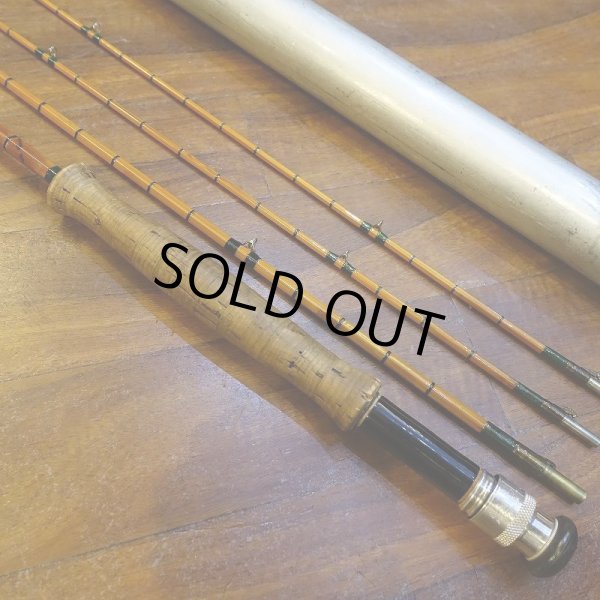 画像3: 【HARDY】Gold Medal 8'6" #6 3P 2TIP (3)