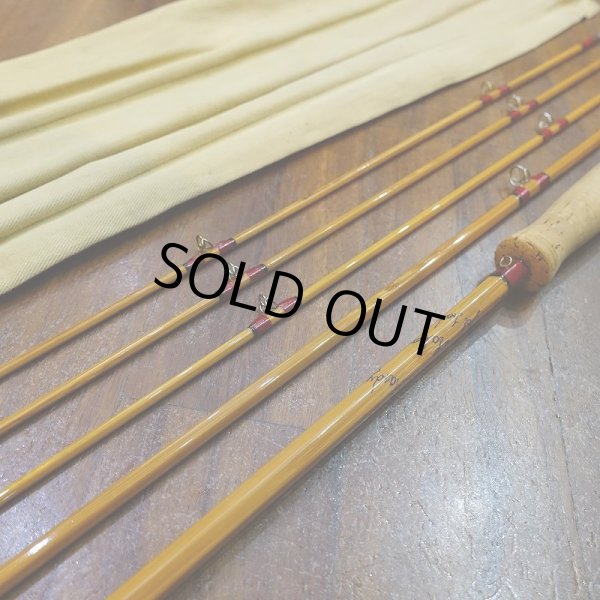 画像8: 【HARDY】W.F. HARDY 9' #6 3P 3TIP (8)