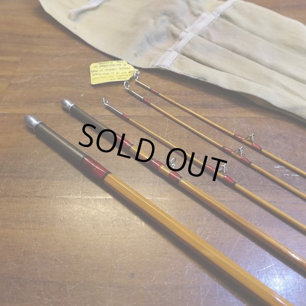 画像5: 【HARDY】W.F. HARDY 9' #6 3P 3TIP (5)