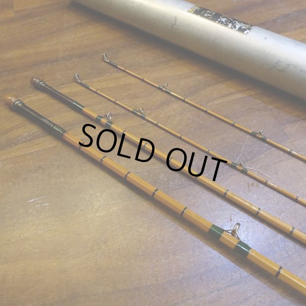 画像5: 【HARDY】Gold Medal 8'6" #6 3P 2TIP (5)