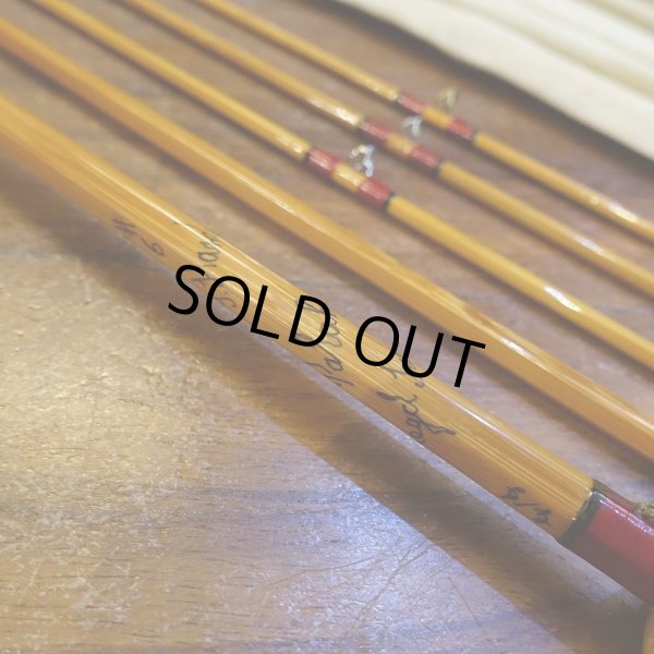 画像2: 【HARDY】W.F. HARDY 9' #6 3P 3TIP (2)