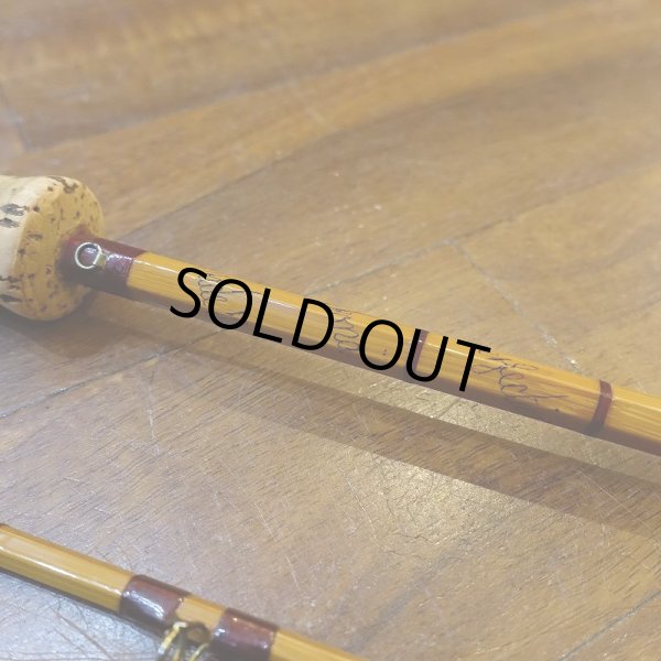 画像4: 【HARDY】Perfection 8'6" #5 2P 1TIP (4)