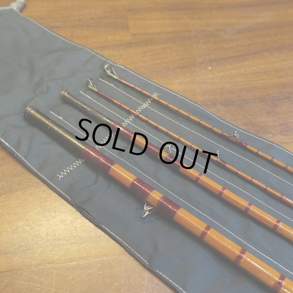 画像6: 【HARDY】Wye Salmon 11' #7 3PC 2TIP(1) (6)