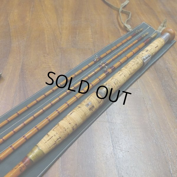 画像4: 【HARDY】Wye Salmon 11' #7 3PC 2TIP(1) (4)