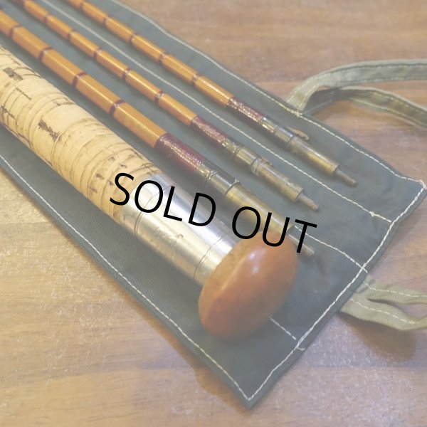 画像3: 【HARDY】Wye Salmon 11' #7 3PC 2TIP(1) (3)