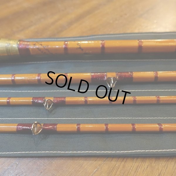 画像8: 【HARDY】Wye Salmon 11' #7 3PC 2TIP(1) (8)