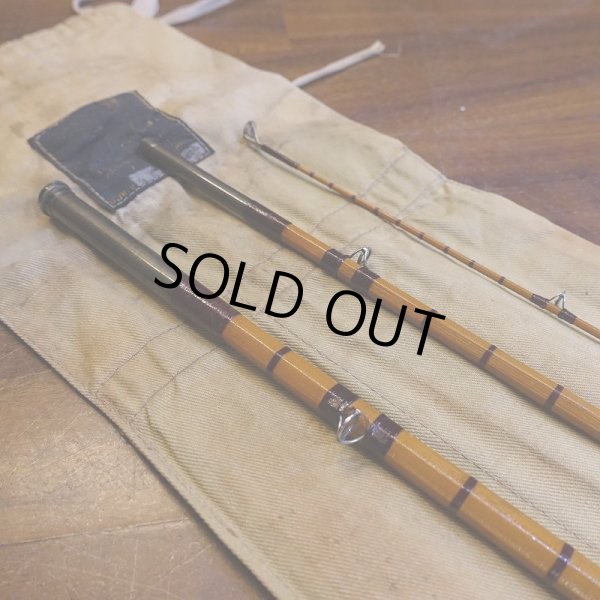 画像9: 【HARDY】A.H.E. Wood No.1 12' #8 3P 1TIP (9)