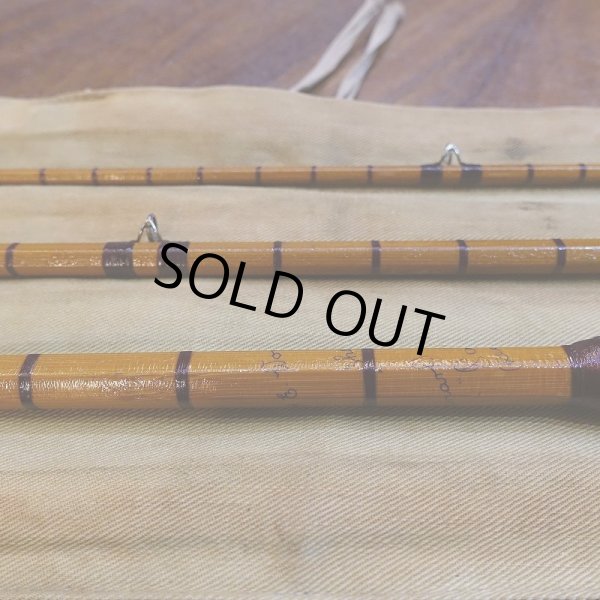 画像5: 【HARDY】A.H.E. Wood No.1 12' #8 3P 1TIP (5)