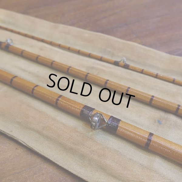 画像6: 【HARDY】A.H.E. Wood No.1 12' #8 3P 1TIP (6)