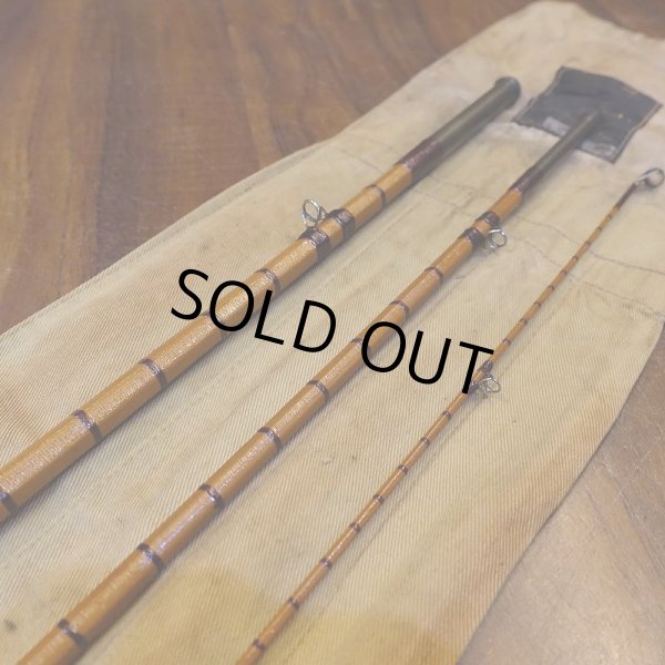 画像8: 【HARDY】A.H.E. Wood No.1 12' #8 3P 1TIP (8)