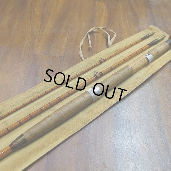 画像4: 【HARDY】A.H.E. Wood No.1 12' #8 3P 1TIP (4)