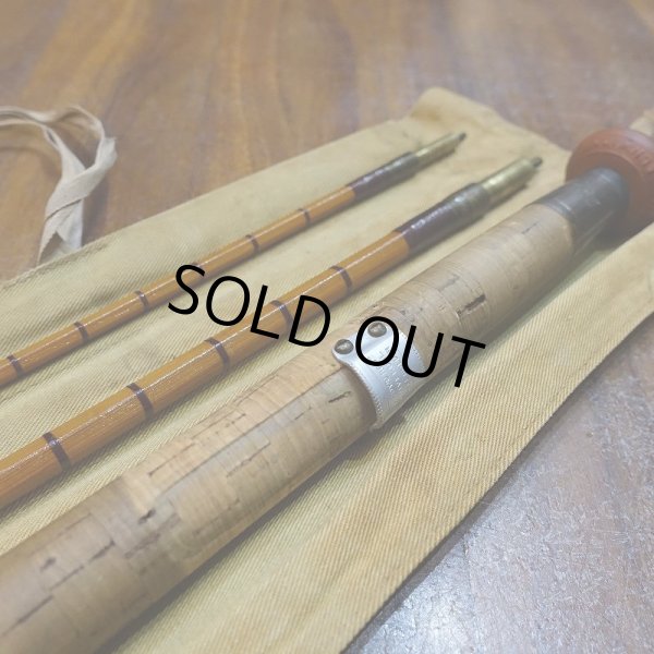 画像3: 【HARDY】A.H.E. Wood No.1 12' #8 3P 1TIP (3)