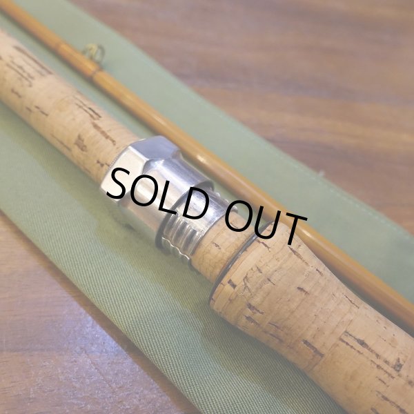 画像4: 【HARDY】Wye Salmon 11' #7 2PC 1TIP(2) (4)