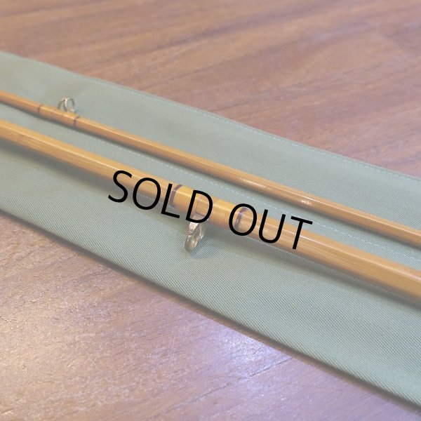 画像5: 【HARDY】Wye Salmon 11' #7 2PC 1TIP(2) (5)