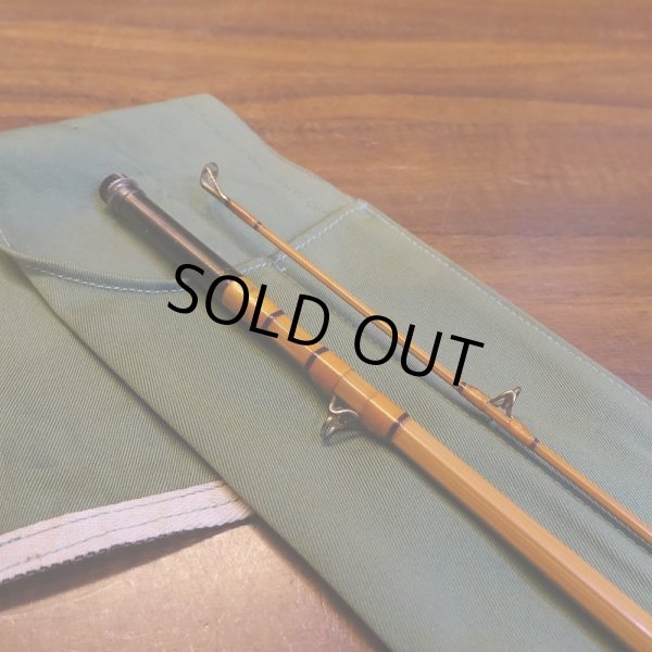 画像7: 【HARDY】Wye Salmon 11' #7 2PC 1TIP(2) (7)