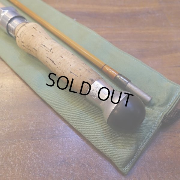 画像3: 【HARDY】Wye Salmon 11' #7 2PC 1TIP(2) (3)