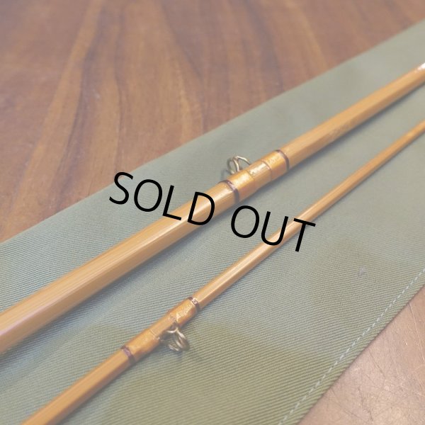 画像9: 【HARDY】Wye Salmon 11' #7 2PC 1TIP(2) (9)