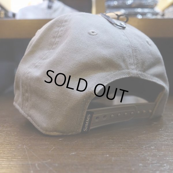 画像2: 【SIMMS】SINGLE HAUL CAP - Cinder (2)