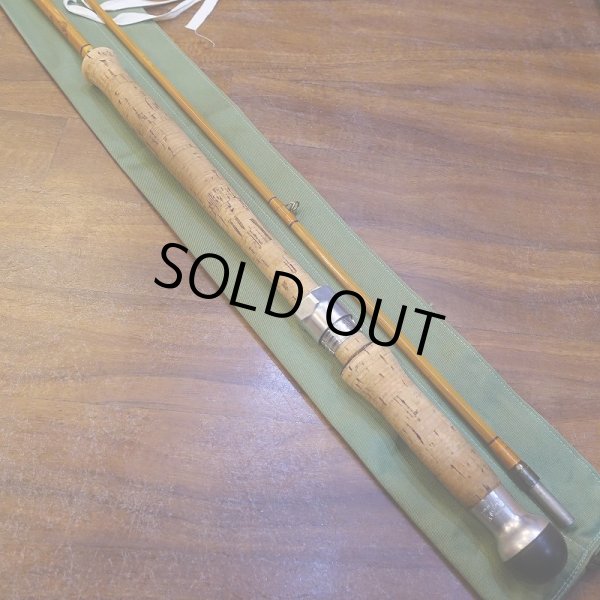 画像2: 【HARDY】Wye Salmon 11' #7 2PC 1TIP(2) (2)