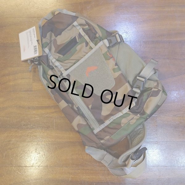 画像1: 【SIMMS】TRIBUTARY SLING PACK - WOODLAND CAMO(SALE) (1)
